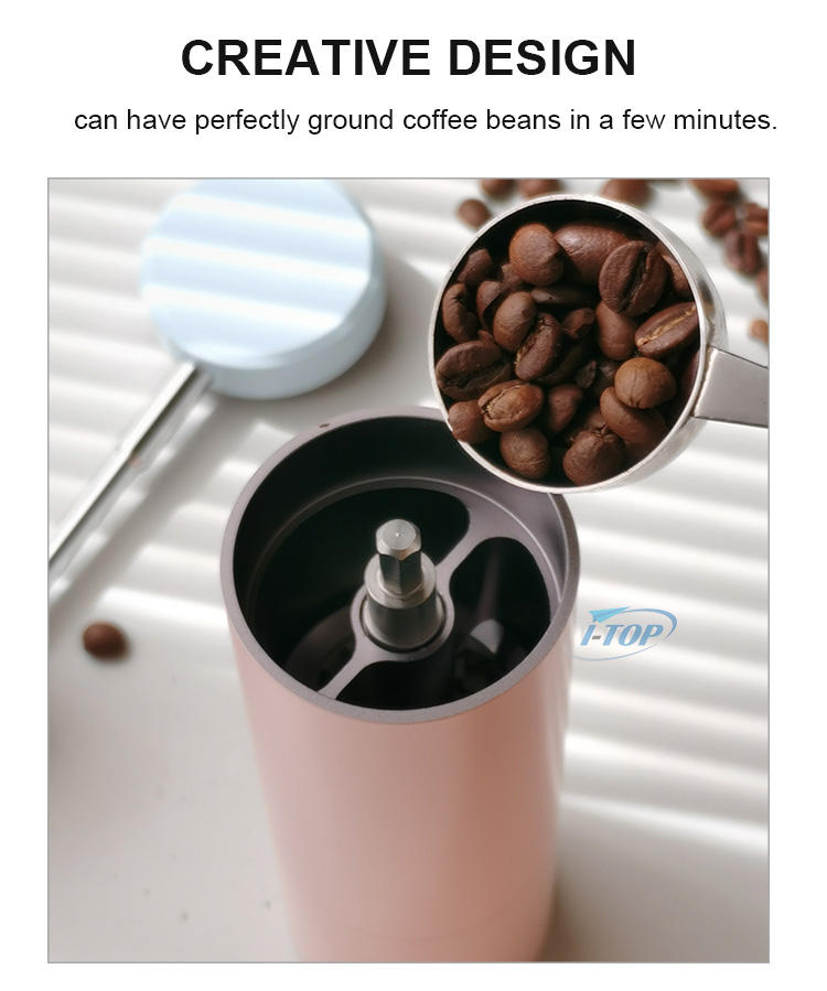 Mini Coffee Bean Grinder
