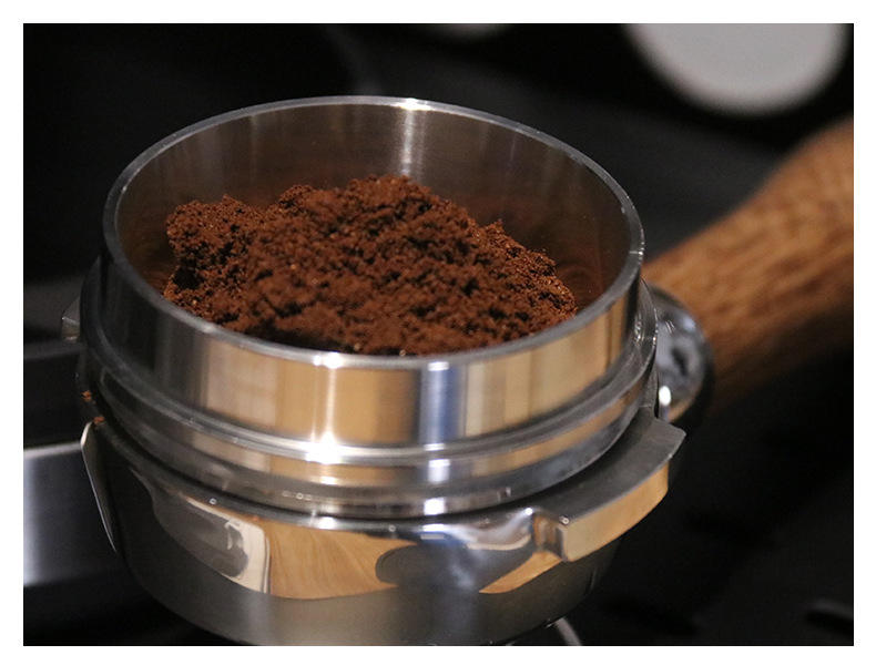 espresso coffee dosing ring