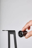 Coffee Stirrer Stainless Steel Espresso Power WDT Tools Coffee Magnetic Needle Distributor