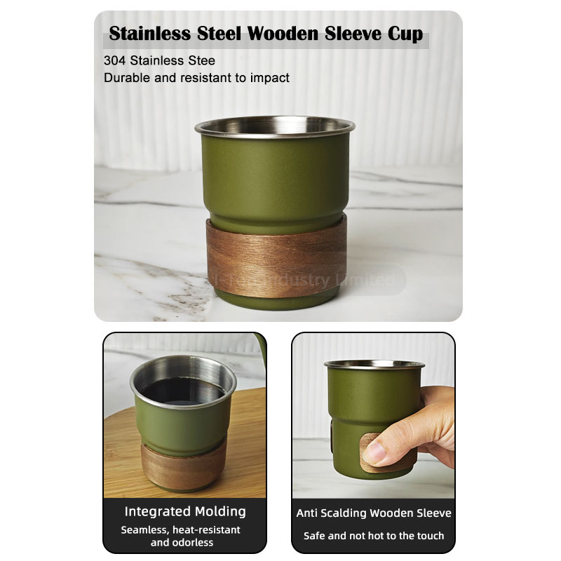 Portable Camping Coffee Grinder Maker Filter Pot Drip Travel Pour over Kit Coffee Sets