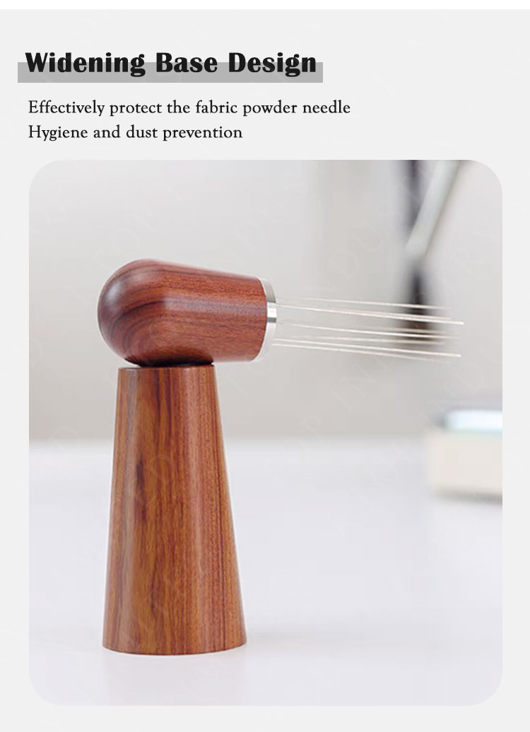 Coffee Distributor Needles