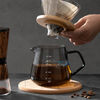 Hot Sale High Quality Pour Over Coffee Maker Table Gifts Set with 100% High Premium Gift Box Packaging