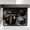 Brewista V60 Hand Drip Coffee Grinder Gift Set Pour Over kettle Coffee Suitcase