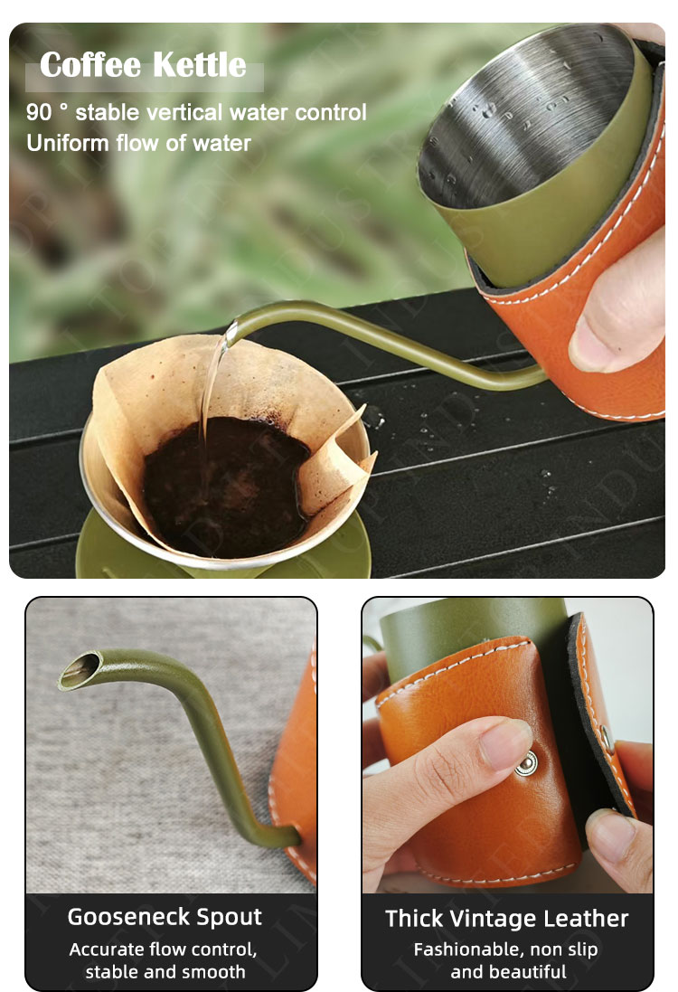 best travel pour over coffee kit