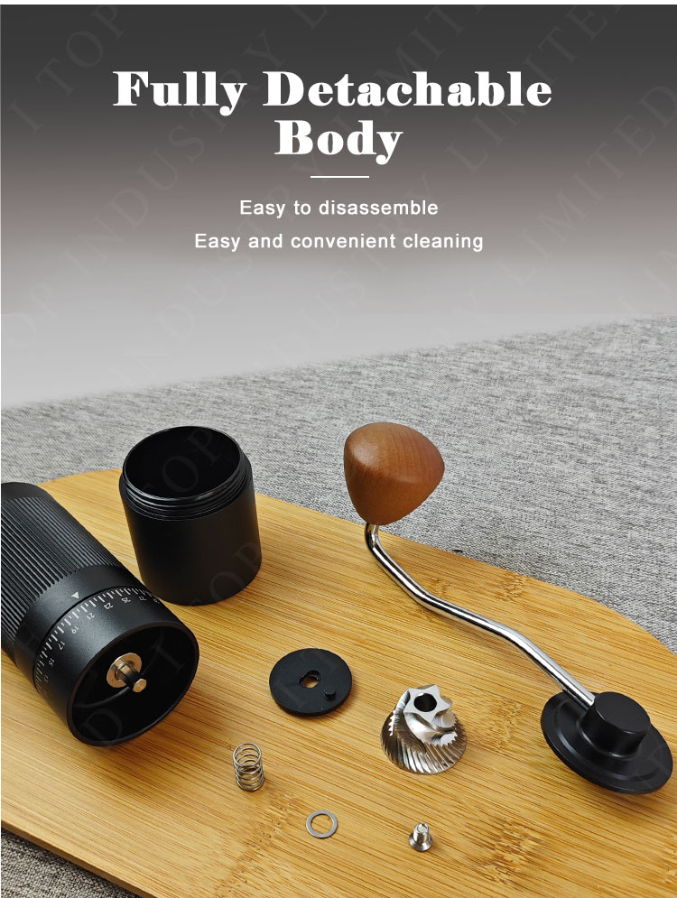 Coffee Bean Grinder