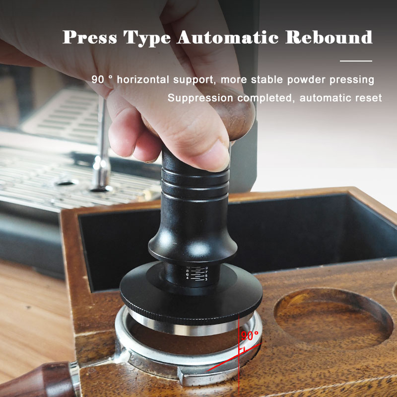 Espresso Hand Tamper