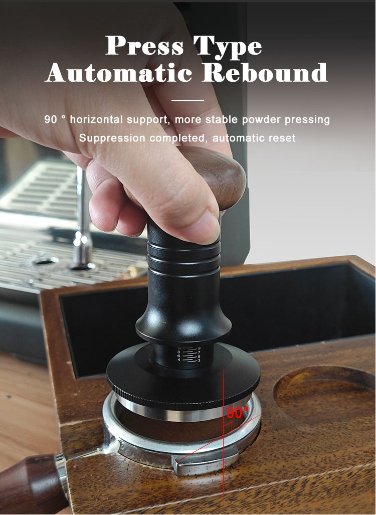 Espresso Hand Tamper