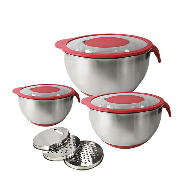 3PCS Salad Bowl