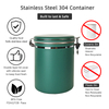 Stainless Steel Pet Food Storage