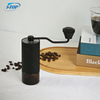 Wholesale Portable Outdoor Stainless Steel Hand Coffee Mill Manual Coffee Bean Grinder For Drip Coffee