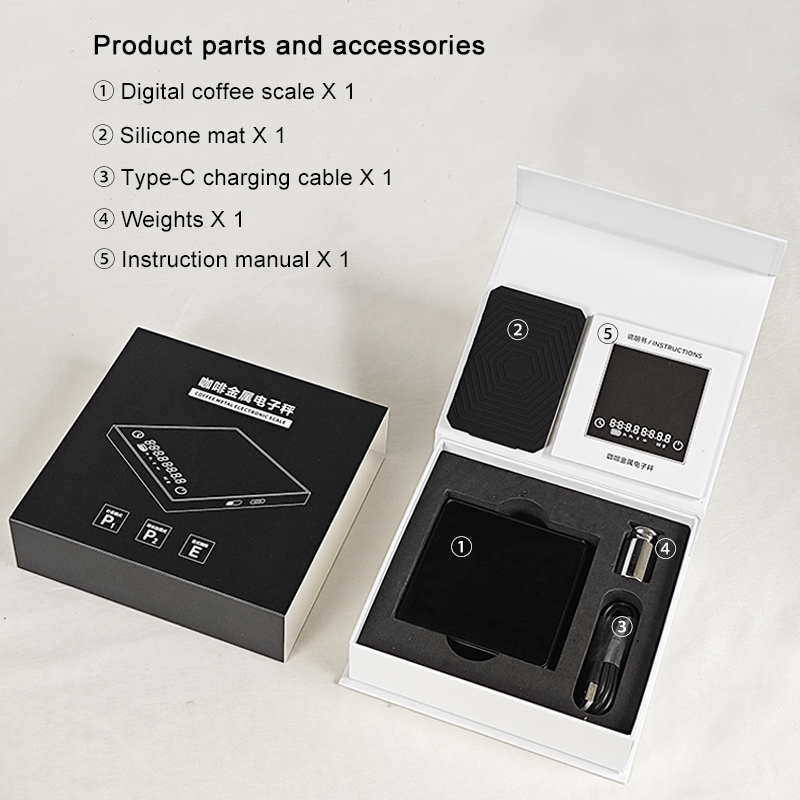 scale for espresso
