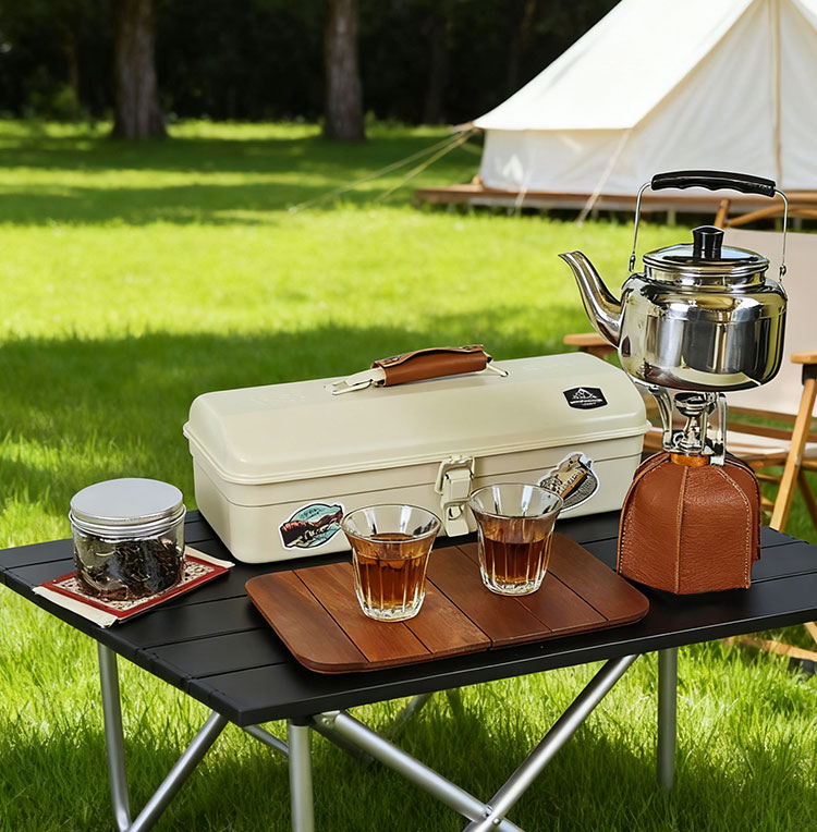 Whistling Kettle