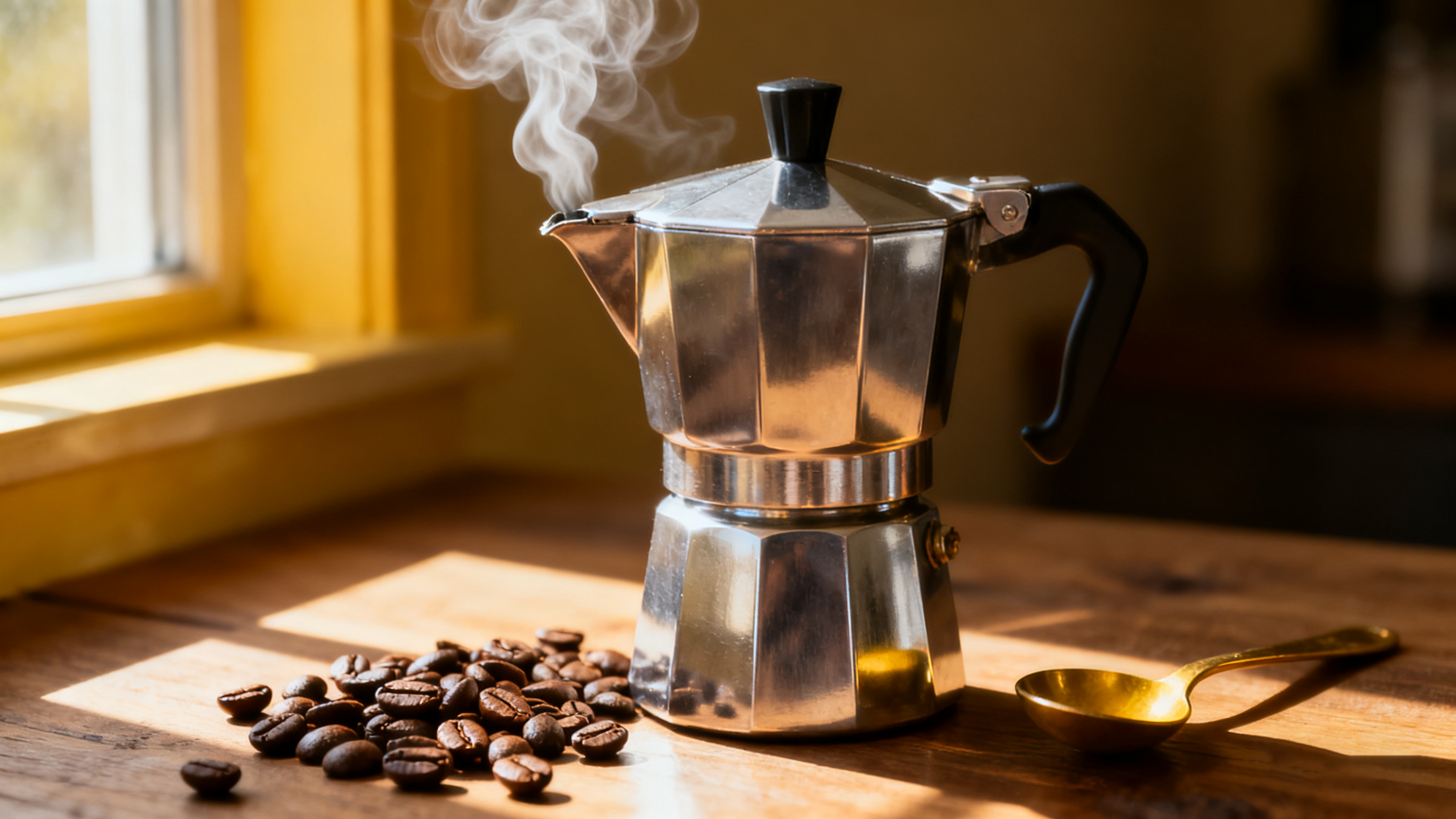 Are Aluminum Moka Pots Safe?