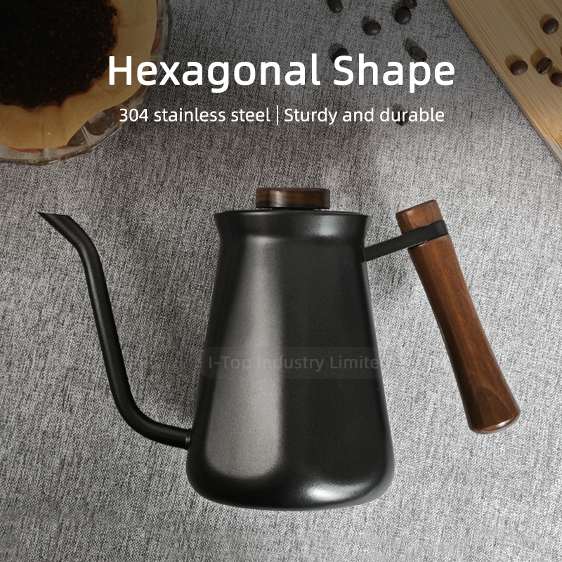Pour over Coffee Kettle