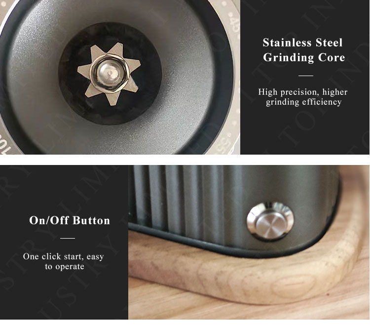 Electric Coffee Grinder
