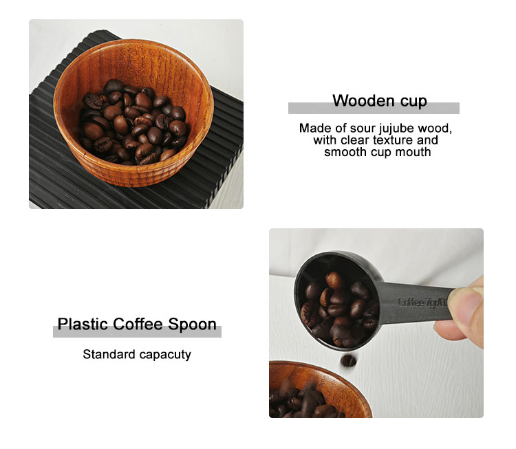Coffee Maker Accessories Set