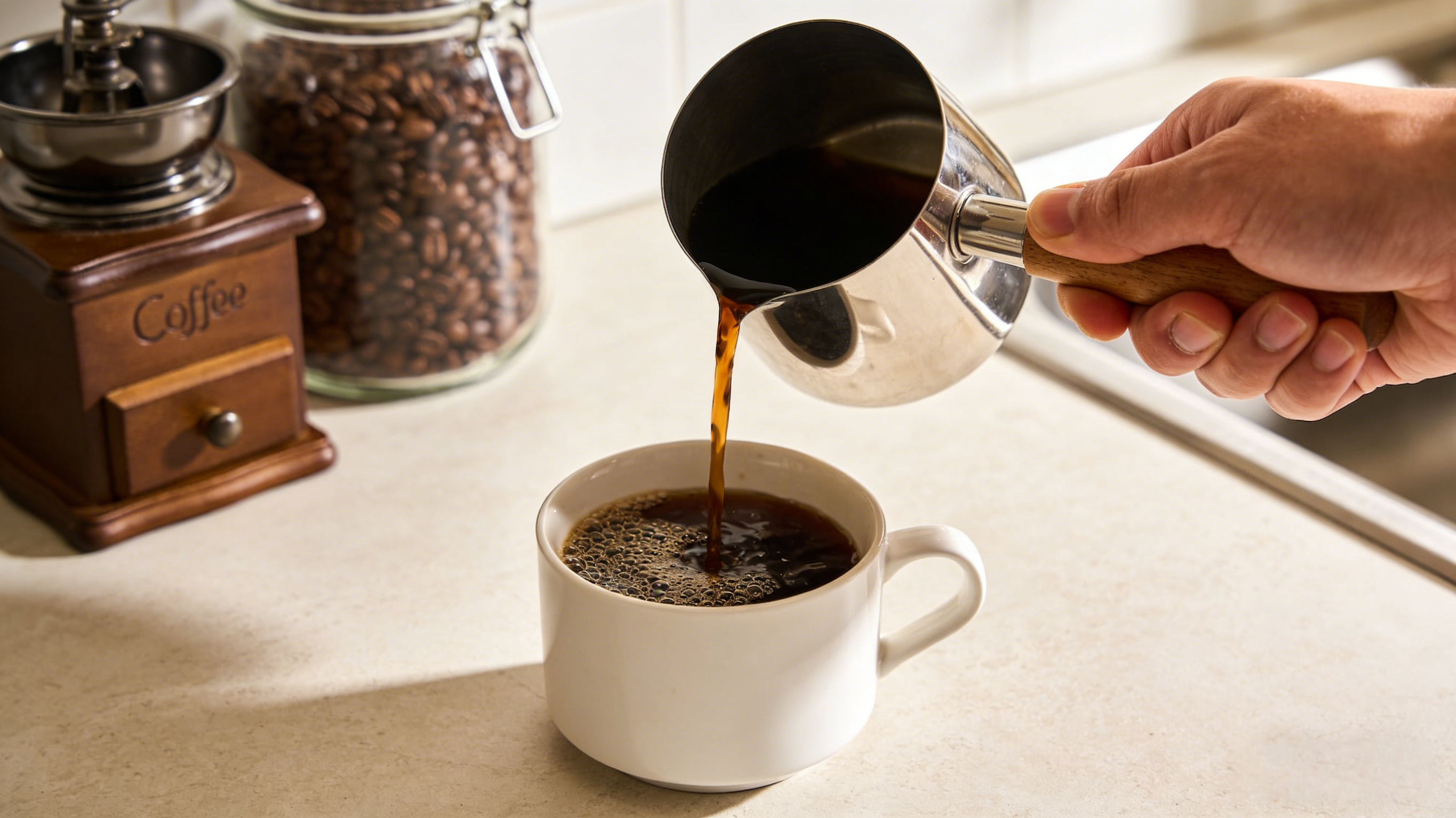 Pour over Coffee Maker