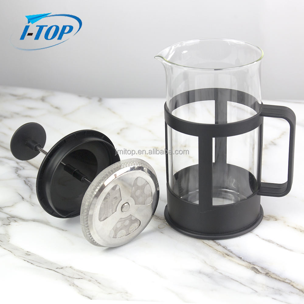 Factory Odm Oem Custom Color Coffee Press Portable Small Household French Press