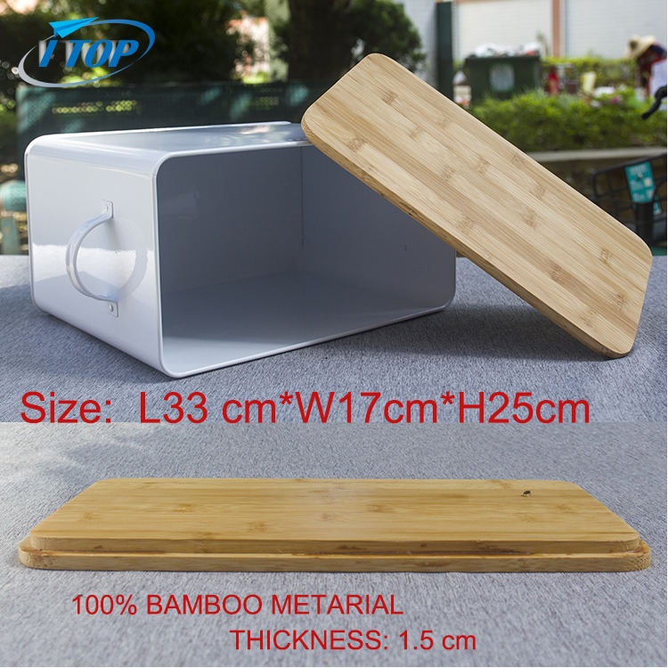 large bread boxes