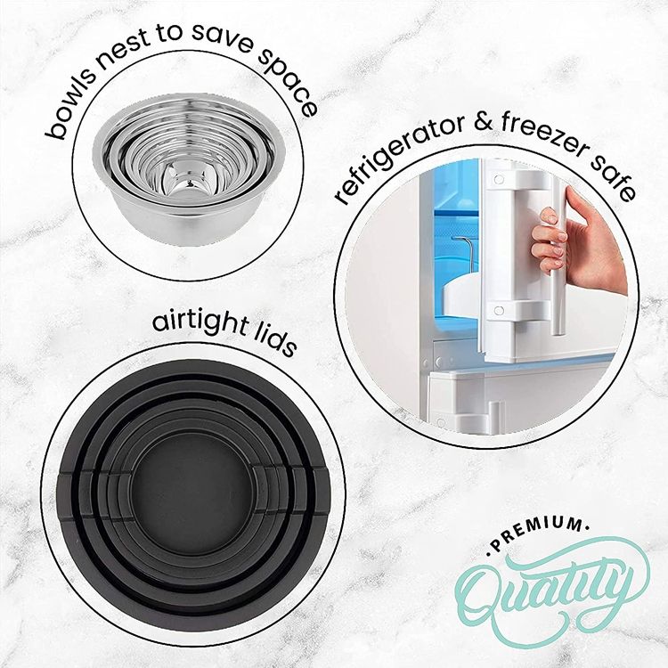 kitchen mixing bowls