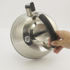 IT-CP1049 europe style stainless steel tea whistling kettle with handle