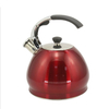 IT-CP1046 europe style Factory supply discount price stainless steel tea whistling kettle