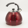 IT-CP1046 europe style Factory supply discount price stainless steel tea whistling kettle