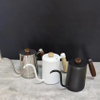 304 Gooseneck Kettle Coffee Gator Pour Over Kettle Flow Spout And Standard Hand Drip Tea & Coffee Kettle