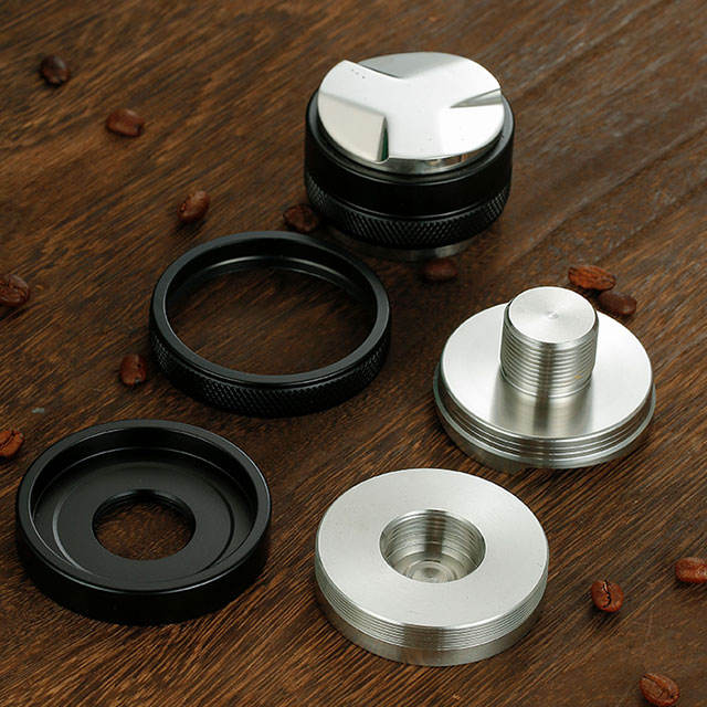 coffee tamper set