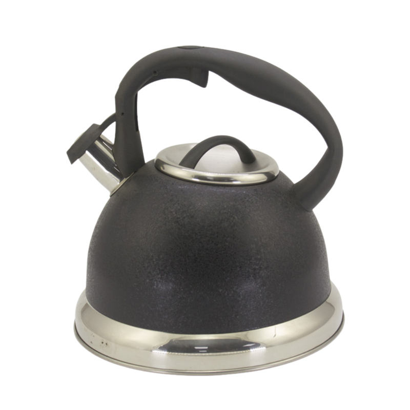 whistling tea pot