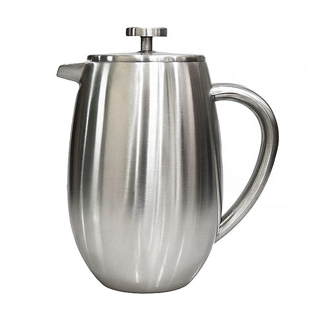 French Press Coffee Maker 304 Grade Stainless Steel Coffee Press