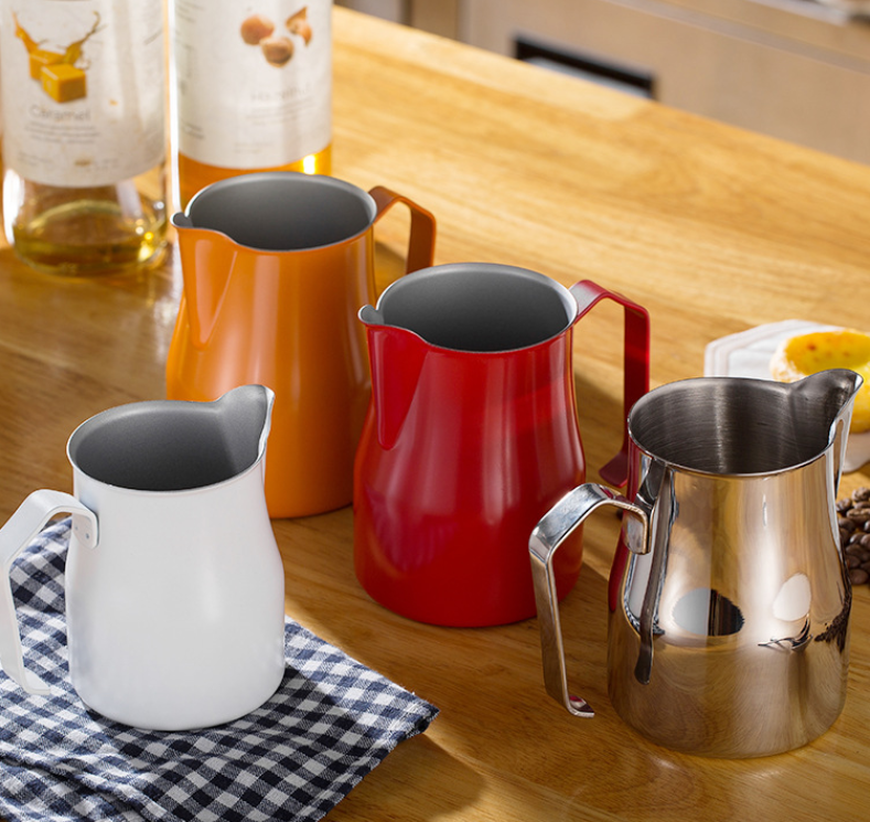 pitcher milk frother