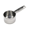 High Quality Food Grade Metal Coffee Scoop Stainless Steel Coffee Measuring Spoon