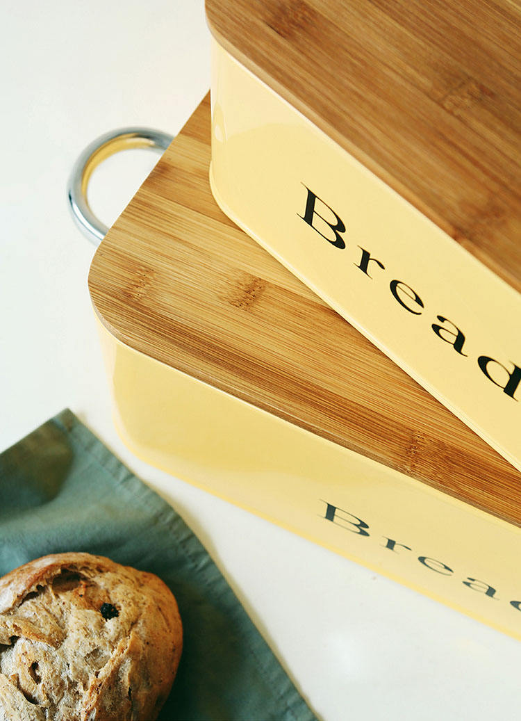 bread storage box