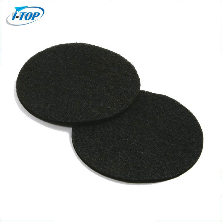 Wholesale Active Compost Bin Filter Charcoal Filter Round Compost Bin Filter Replacement
