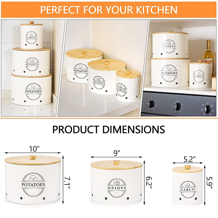 large storage containers with lids