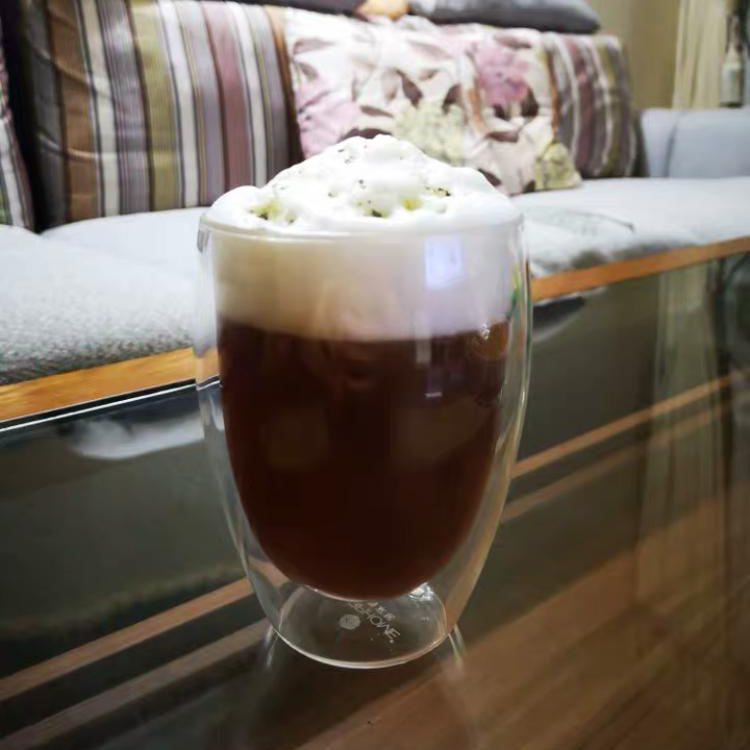 insulated coffee mug