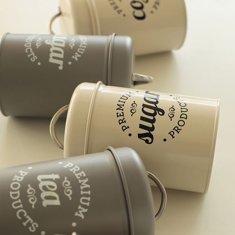tea storage box