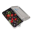 2022 Amazon Wholesale Leakageproo Stainless Steel Kid Food Containers School Metal Bento Lunch Box