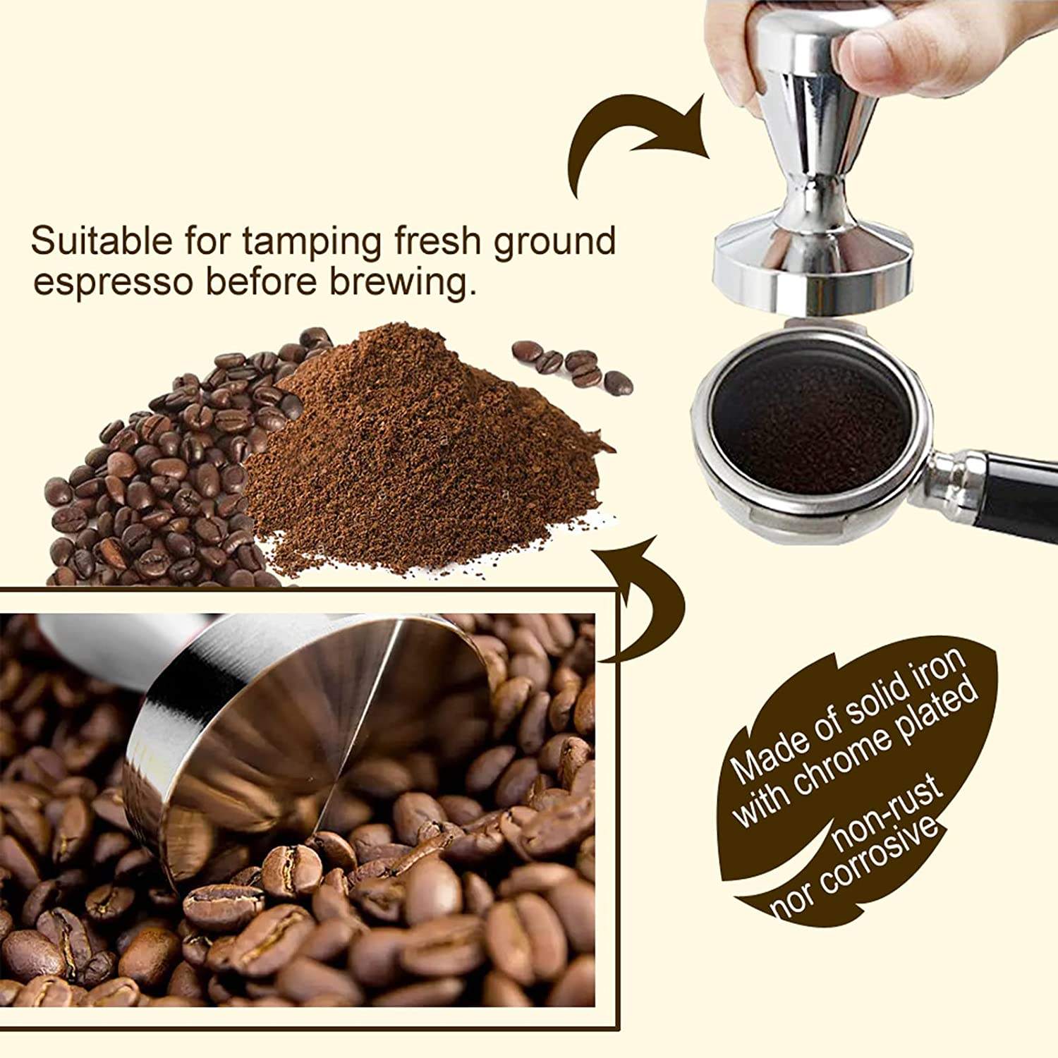 espresso distributor