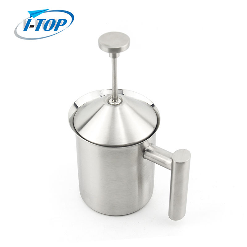 milk frother pitcher