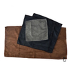 China wholesale kitchen super Absorbent Barista 4pcs cleaning towel with loop