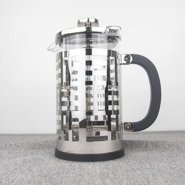 french press coffe pot