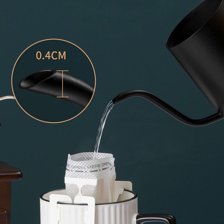 kettle for pourover