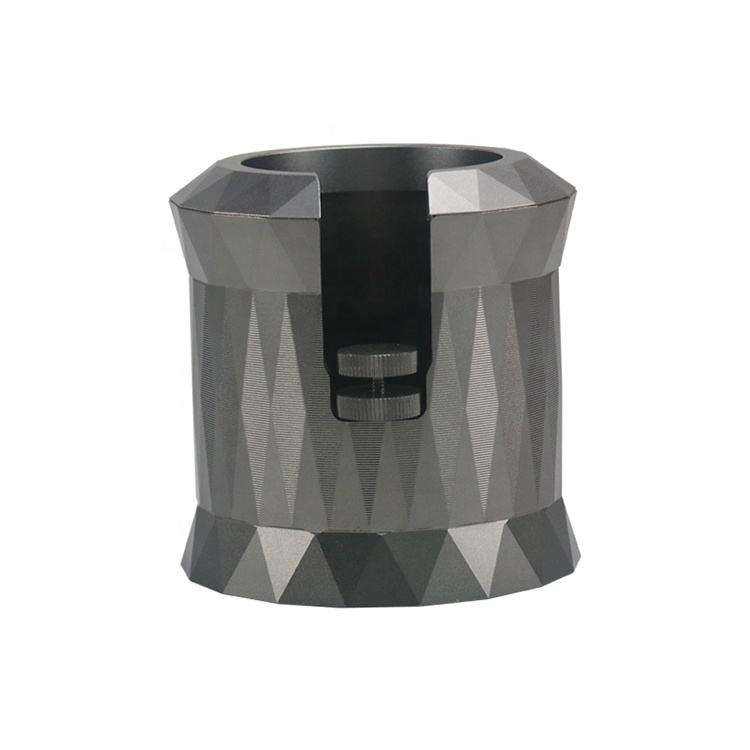 51/53/54/58MM Coffee Tamper Stand Espresso Portafilter Holder Rack Aluminum Alloy Adjustable Coffee Machine Barista Cafe Tool
