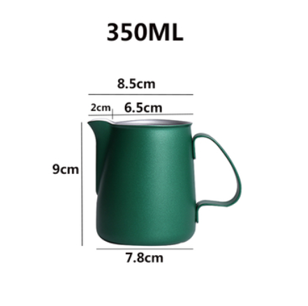 The Essential Guide to Milk Jugs, Pitchers, and Frothing Pitchers: Elevating Your Coffee Experience