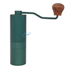 Stainless Steel Portable Hand Coffee Bean Grinder with Adjustable Setting