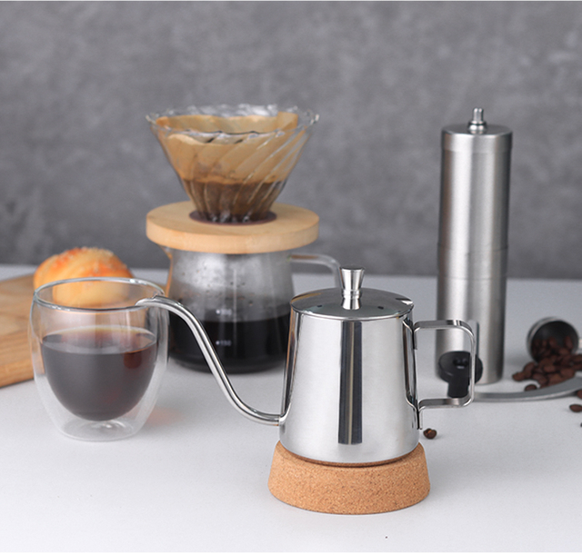 Hot Sale Portable Coffee Maker Ethiopian Hand Brewed V60 Travel Luxury Coffee Gift Sets