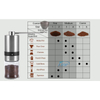 Sample Available gift set outdoor travel drip coffee coffee kit with manual coffee grinder filter Kettle pot and spoon