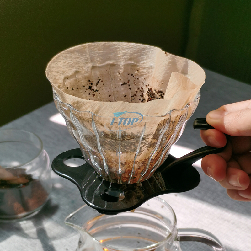 Understanding the Art of Coffee Brewing: A Guide to Using V60 Coffee Dripper and Essential Espresso Tools